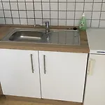 Апартаменты An Der Galopprennbahn *