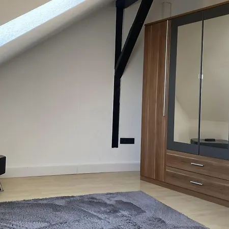 Apartamento An Der Galopprennbahn