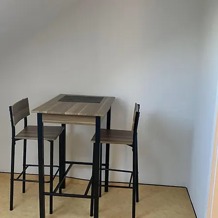 An Der Galopprennbahn Apartamento Iffezheim