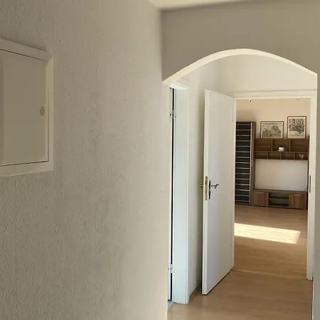 An Der Galopprennbahn Apartamento Iffezheim