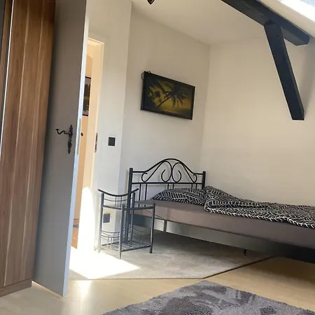 An Der Galopprennbahn Apartamento