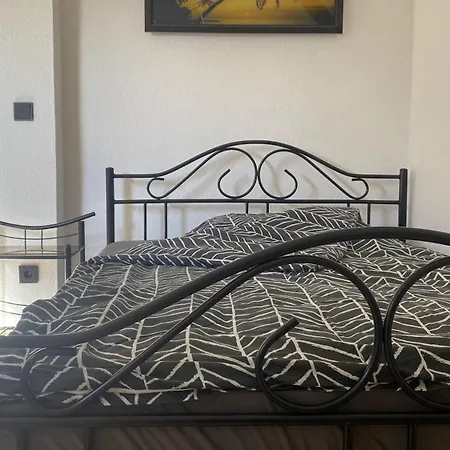 An Der Galopprennbahn Apartamento *