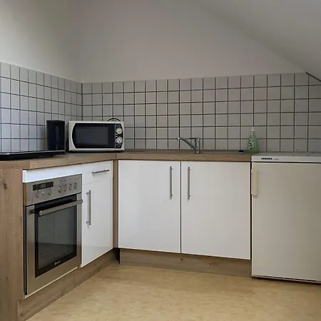 Apartamento An Der Galopprennbahn