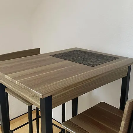 An Der Galopprennbahn Apartamento *