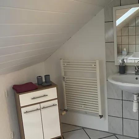 An Der Galopprennbahn Apartamento Iffezheim