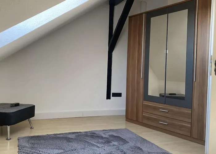 Apartamento An Der Galopprennbahn