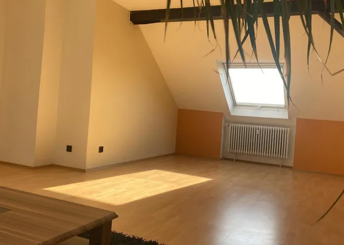 An Der Galopprennbahn Apartamento