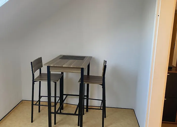 An Der Galopprennbahn Apartamento Iffezheim