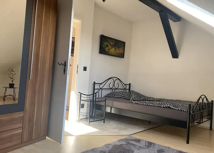 An Der Galopprennbahn Apartamento