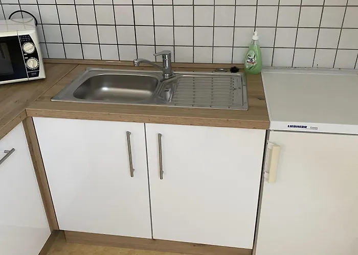 Apartamento An Der Galopprennbahn *