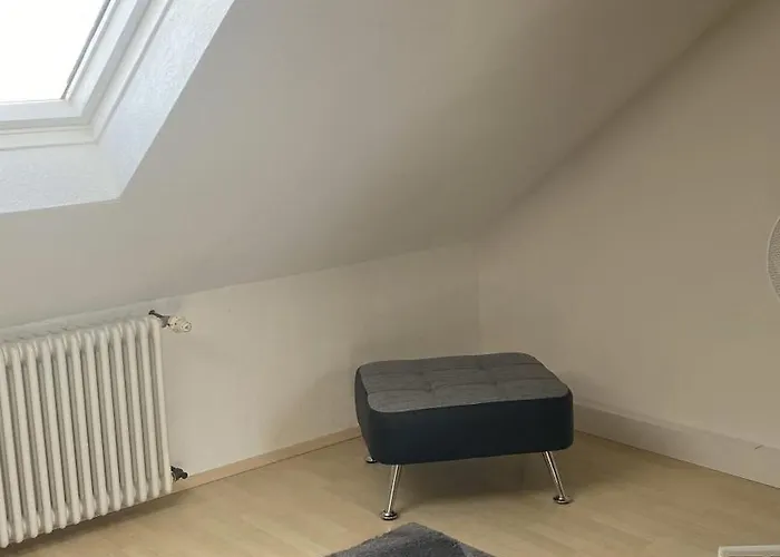 Apartamento An Der Galopprennbahn Iffezheim