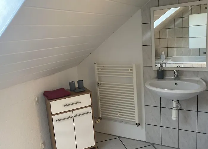 An Der Galopprennbahn Apartamento Iffezheim